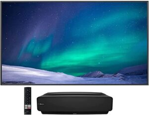 120 inch tv recommendation for living room